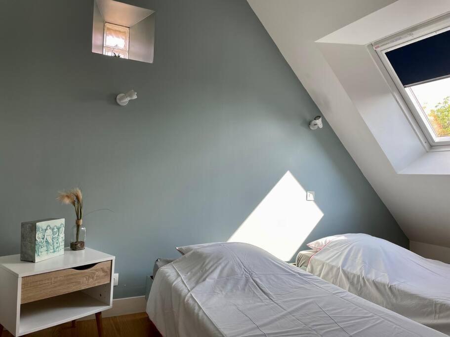 Logis Saint-Martin By Melrose Apartment ภายนอก รูปภาพ