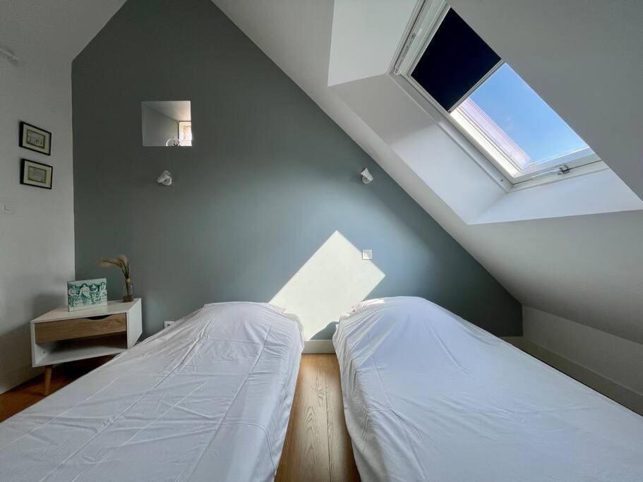 Logis Saint-Martin By Melrose Apartment ภายนอก รูปภาพ