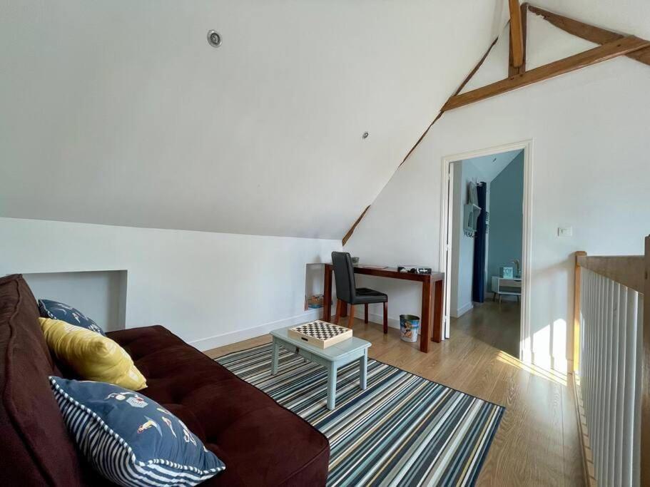 Logis Saint-Martin By Melrose Apartment ภายนอก รูปภาพ