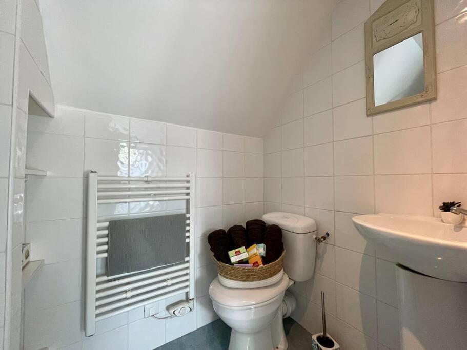 Logis Saint-Martin By Melrose Apartment ภายนอก รูปภาพ