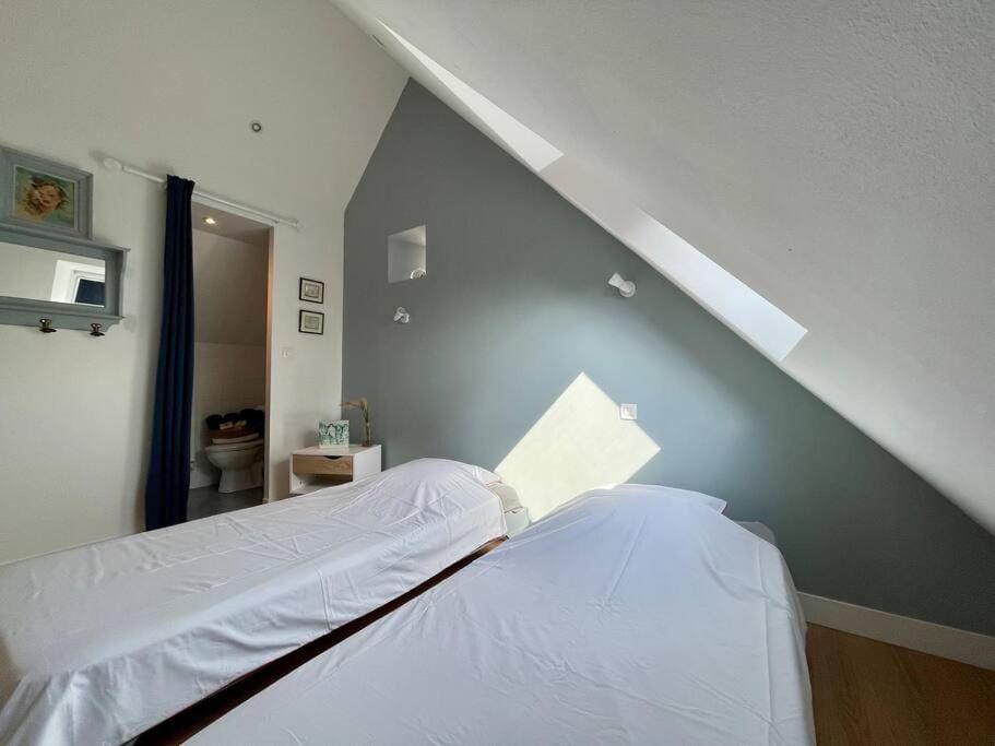 Logis Saint-Martin By Melrose Apartment ภายนอก รูปภาพ