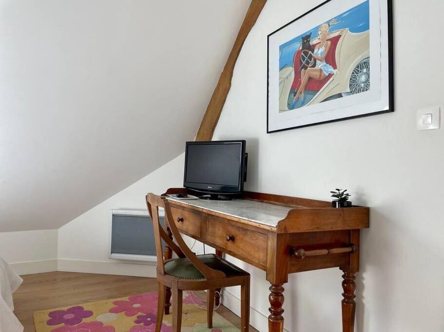 Logis Saint-Martin By Melrose Apartment ภายนอก รูปภาพ