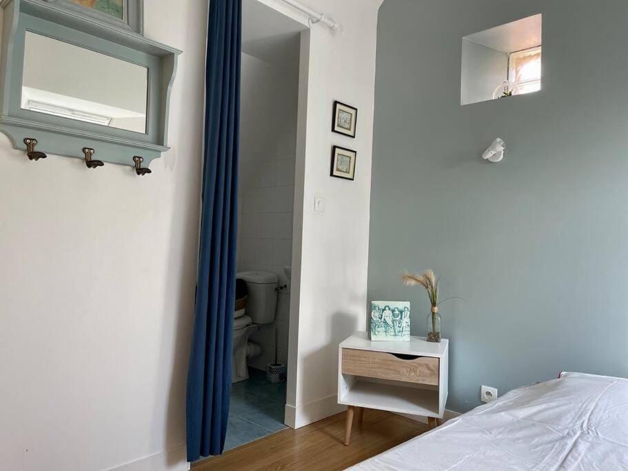 Logis Saint-Martin By Melrose Apartment ภายนอก รูปภาพ