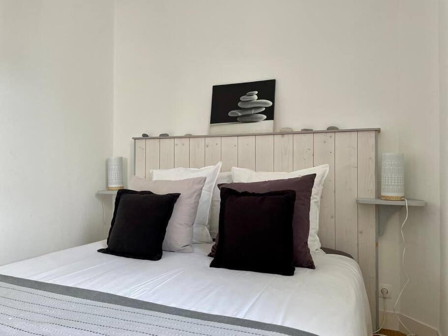 Logis Saint-Martin By Melrose Apartment ภายนอก รูปภาพ